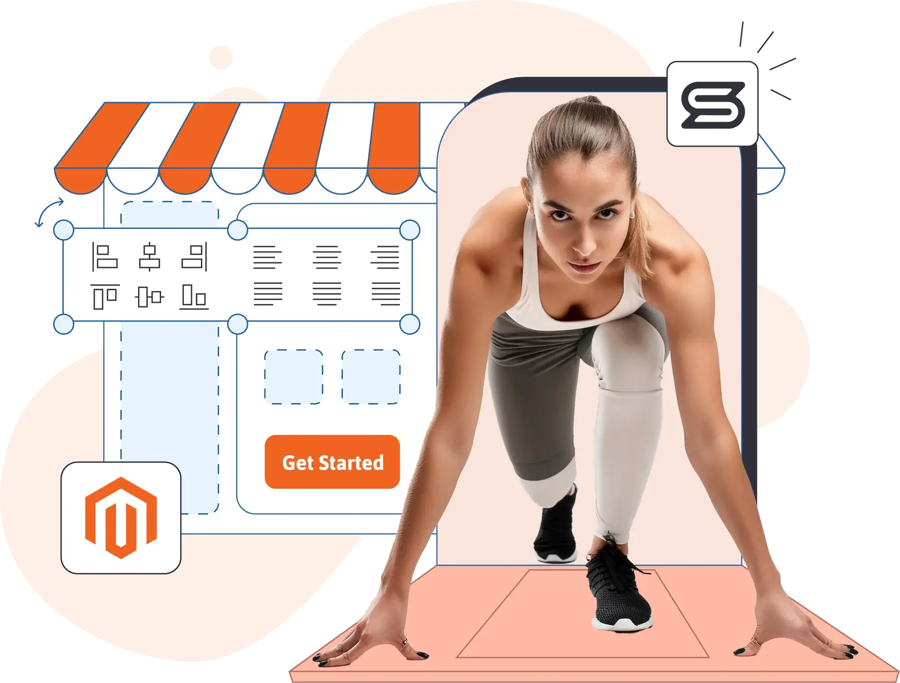 get started