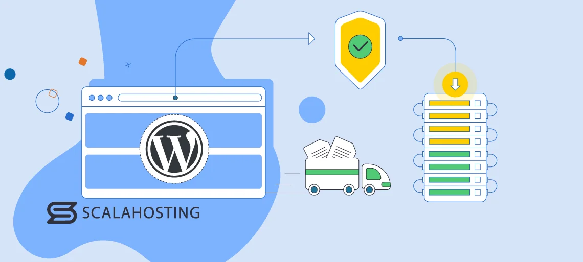 How to Migrate a WordPress Website: Step-by-Step Guide, Transferring your WordPress Files