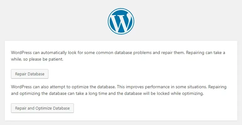 How to Migrate a WordPress Website: Step-by-Step Guide, Error establishing a database connection