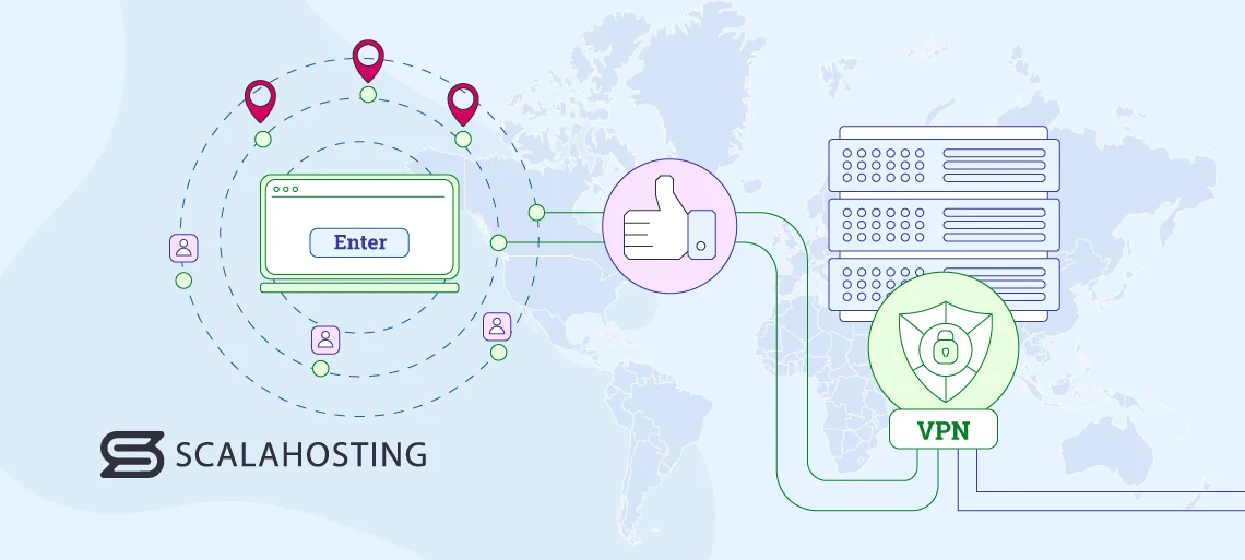 VPS vs VPN: Which One Do You Need?, Why use a VPN?