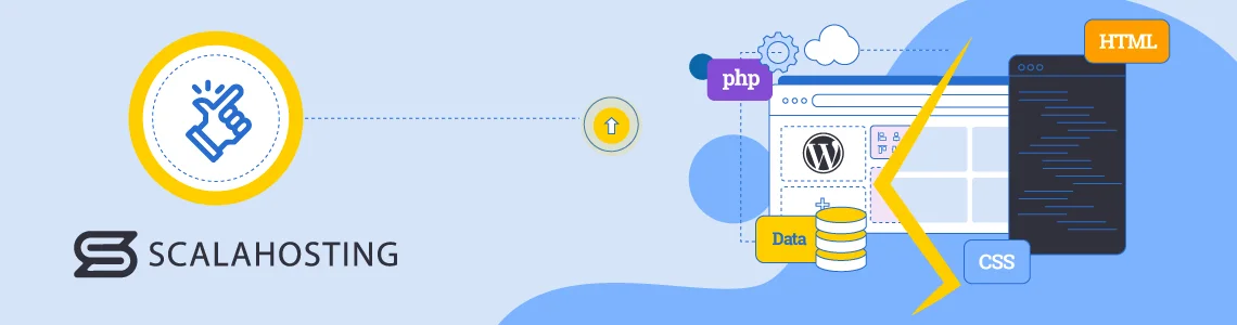 WordPress vs HTML: Which Is Better for Your Website?, WordPress vs HTML: What the User Sees