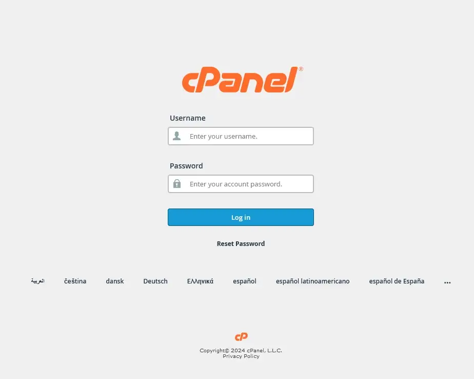 How to Update the PHP Version of Your WordPress Site, Changing the PHP Version of Your WordPress Website in cPanel