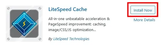 LiteSpeed Cache for WordPress: Enhance Your Site Speed and Performance, Installing and Activating Litespeed Cache on Your WordPress Site 2