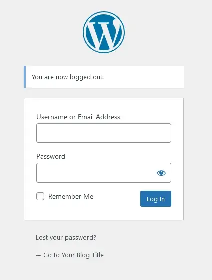 51 Common WordPress Errors and How to Fix Them, 21. WordPress Keeps Logging Me Out