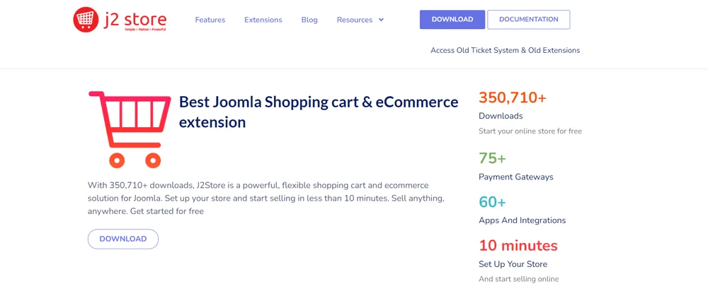 What is the Best Shopping Cart to Use with Joomla?, VirtueMart