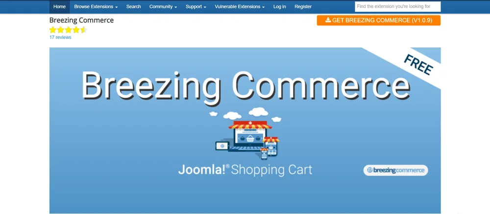 What is the Best Shopping Cart to Use with Joomla?, Quick2Cart