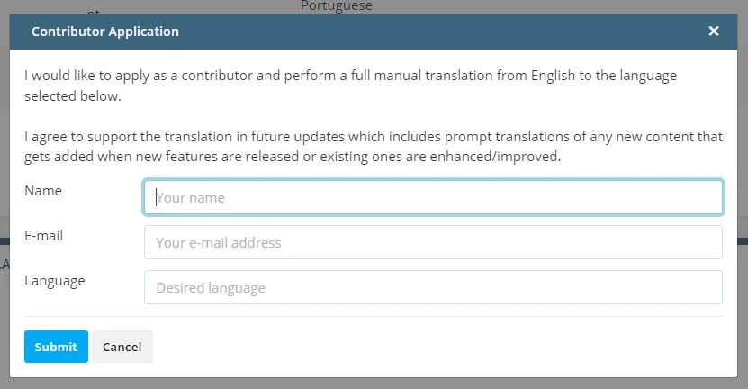Multi-Language Support in SPanel, What’s Next for SPanel’s Language Manager? 2