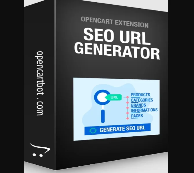 The Top OpenCart Extensions to Enhance Your Online Store, SEO URL Generator for OpenCart
