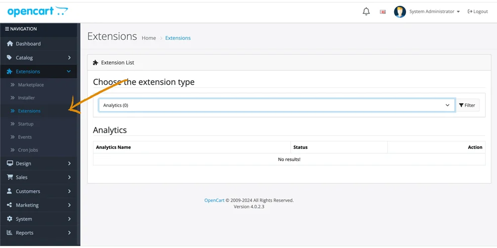 How to Troubleshoot Common OpenCart Hosting Issues, Managing Extension Compatibility Issues