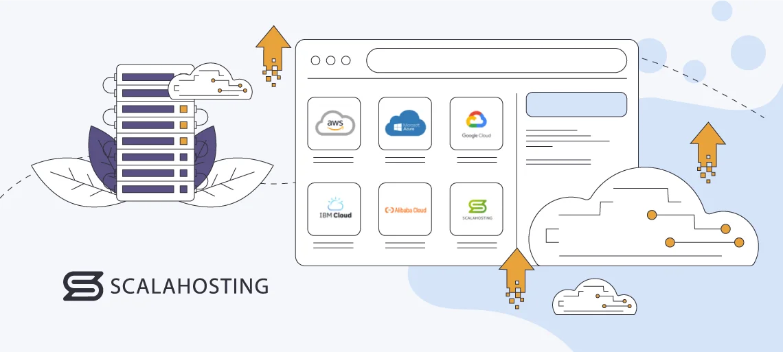 Cloud Hosting Trends for 2025 and Beyond, Cloud Hosting Market Growth