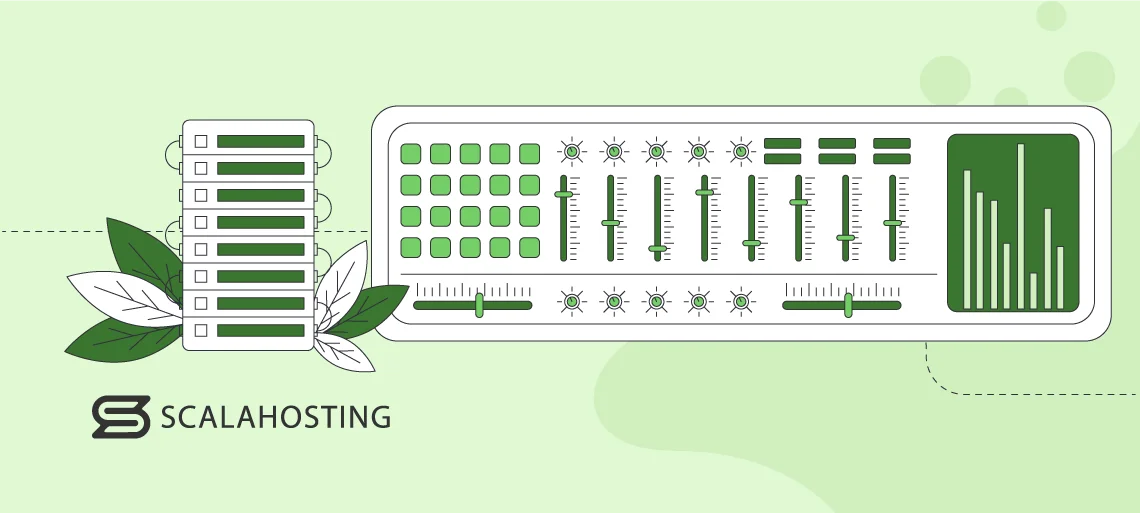 Web Hosting Glossary: Common Terms for Beginners, Control Panel Terms