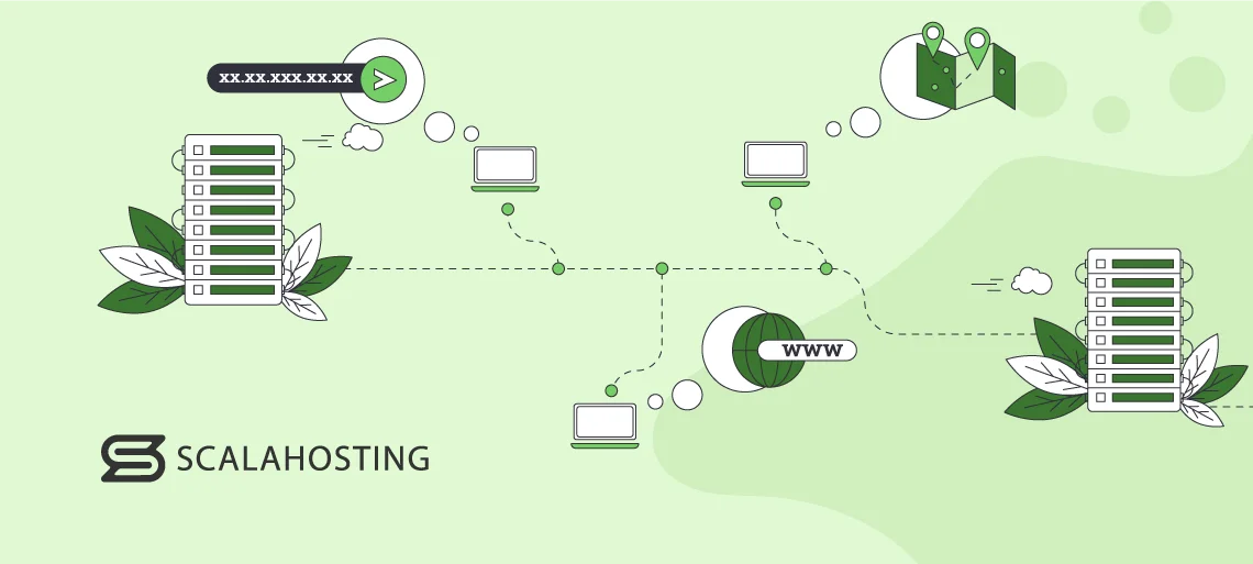 Web Hosting Glossary: Common Terms for Beginners, Domain Names and DNS Terms