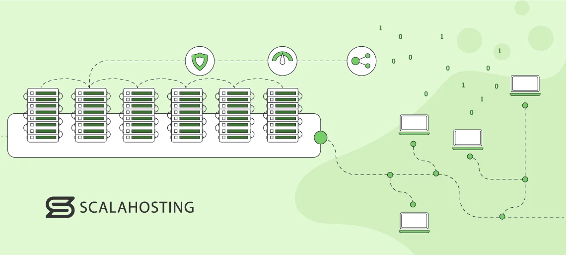 Web Hosting Glossary: Common Terms for Beginners, Server and Data Center Terms