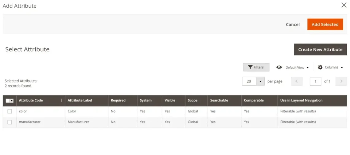 Magento Inventory Management Made Easy, Product Attributes and Types 2