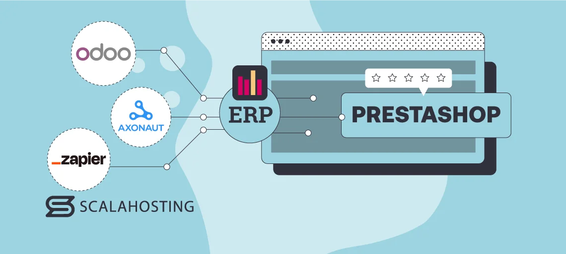 What is the Best ERP to Integrate with Prestashop?, Comparison of ERP systems for PrestaShop