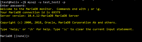 How To Check MySQL Version Via The Command Line Knowledge Base 