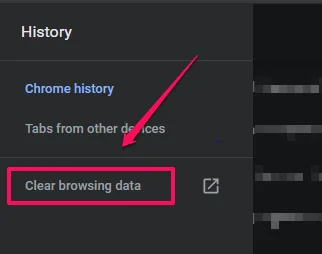 How to Clear a Web Browser’s Cache and Cookies, Google Chrome 3