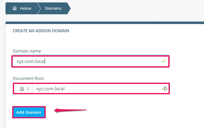 What is an Addon Domain?, How to Create An Addon Domain on SPanel? 2