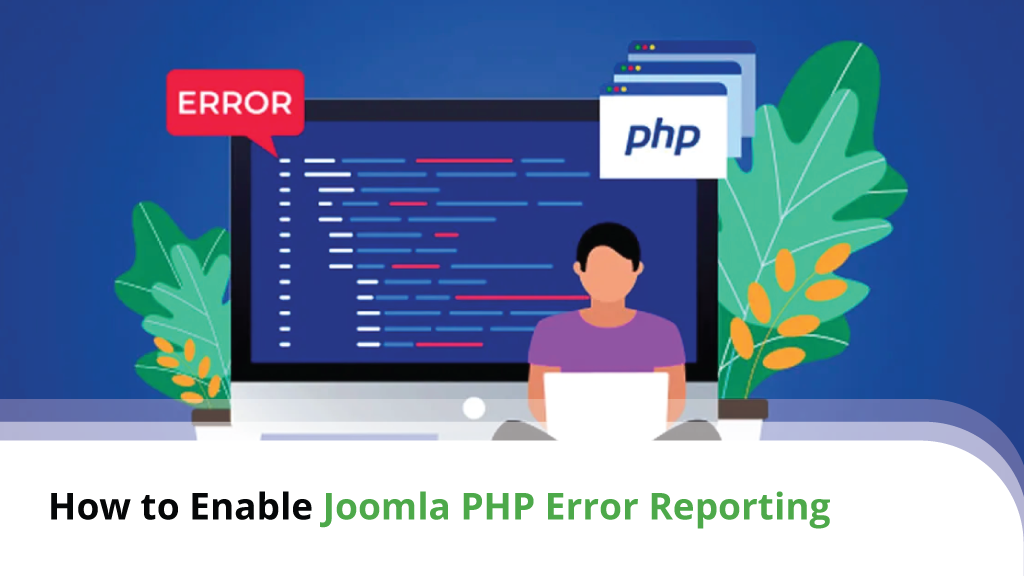 How To Enable Joomla PHP Error Reporting - Knowledge Base - ScalaHosting