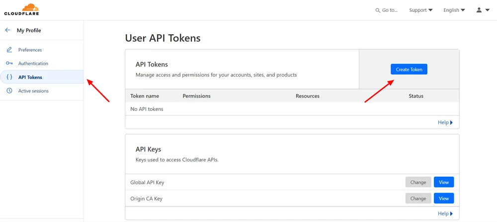 How to Integrate Your Website with Cloudflare in SPanel, How to Integrate Cloudflare in SPanel: Step-by-Step Guide 3